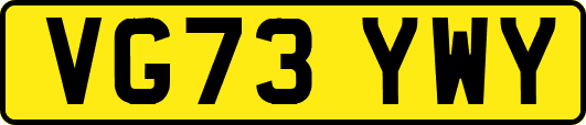 VG73YWY