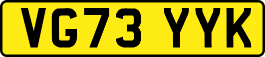 VG73YYK
