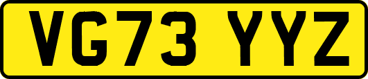 VG73YYZ