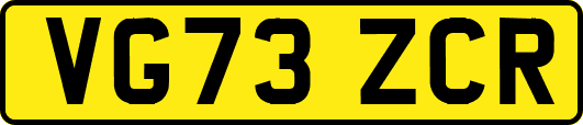 VG73ZCR