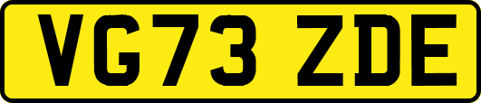 VG73ZDE