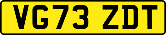 VG73ZDT