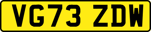VG73ZDW