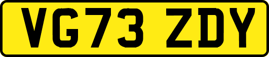 VG73ZDY