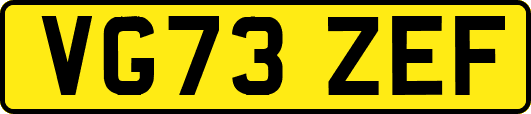 VG73ZEF