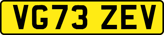 VG73ZEV
