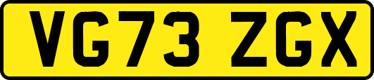 VG73ZGX