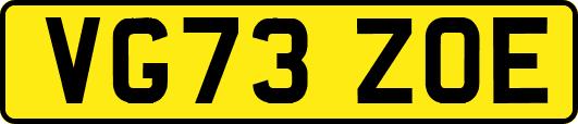 VG73ZOE