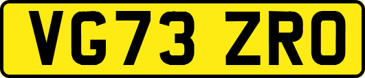 VG73ZRO