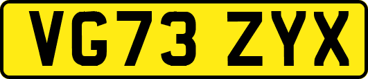 VG73ZYX