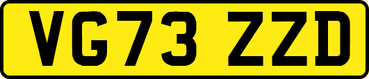 VG73ZZD