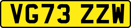 VG73ZZW