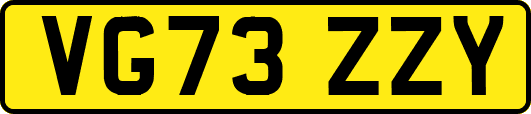 VG73ZZY