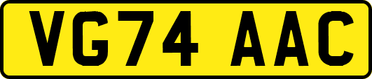 VG74AAC