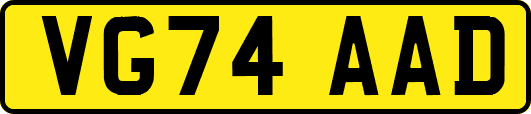VG74AAD