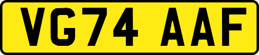 VG74AAF