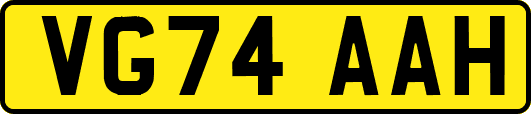 VG74AAH