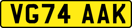VG74AAK