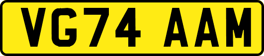 VG74AAM