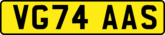 VG74AAS