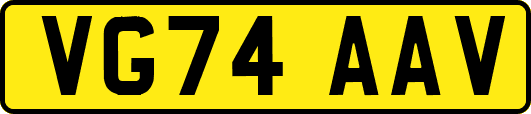 VG74AAV