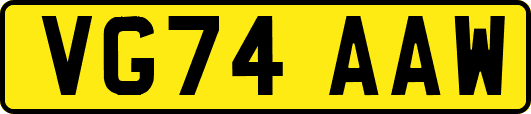 VG74AAW