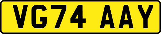 VG74AAY