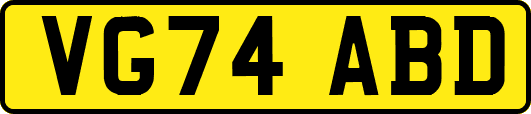 VG74ABD
