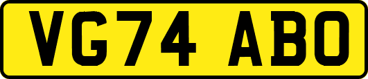 VG74ABO