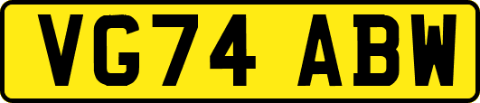 VG74ABW