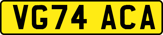 VG74ACA