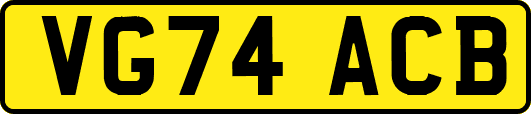 VG74ACB