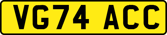 VG74ACC