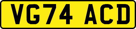 VG74ACD