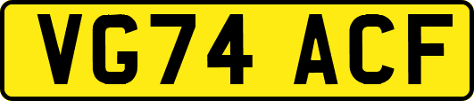 VG74ACF