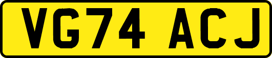 VG74ACJ