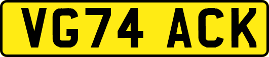 VG74ACK