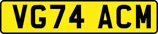 VG74ACM