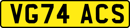 VG74ACS