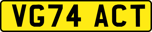 VG74ACT