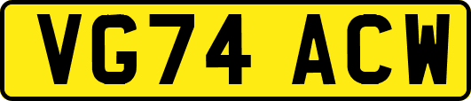 VG74ACW