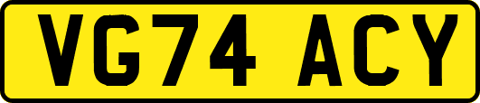 VG74ACY