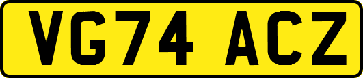 VG74ACZ