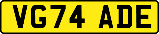 VG74ADE