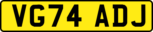 VG74ADJ