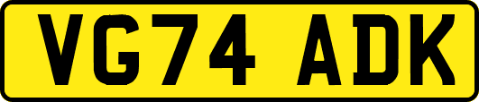 VG74ADK