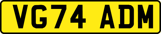 VG74ADM