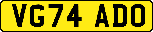 VG74ADO