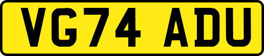 VG74ADU