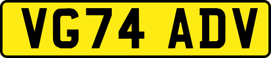 VG74ADV